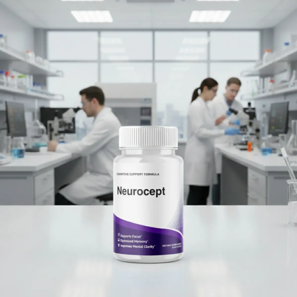 Neurocept Bottle